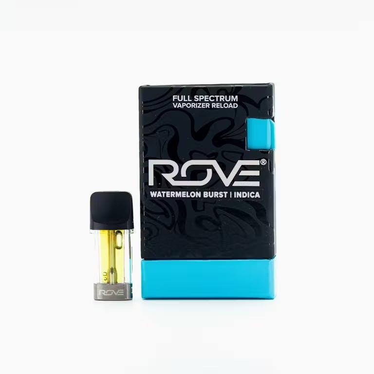 Rove Watermelon Burst Live Resin S 1 G Pod Reload