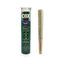 Mount Zereal Kush 0.75 G Pre Roll