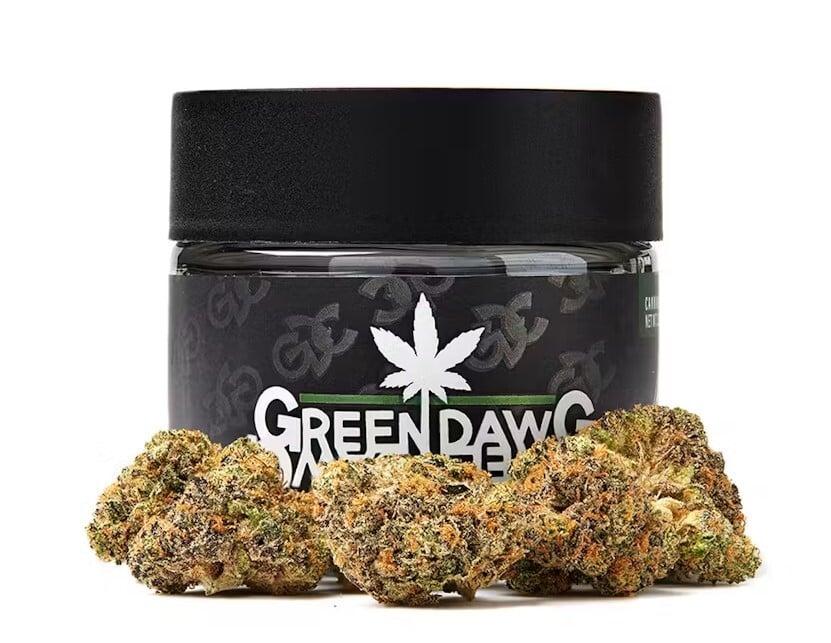 Green Dawg Rx