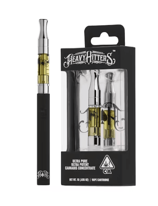 Heavy Hitters Tangie 1 G Cart