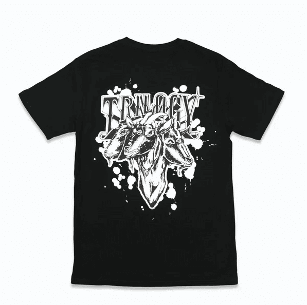 Trilogy X Goat Global   3 Xl T Shirt