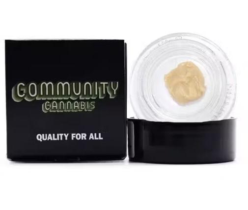 Community   Georgia Pie 2 G Cold Cure Rosin