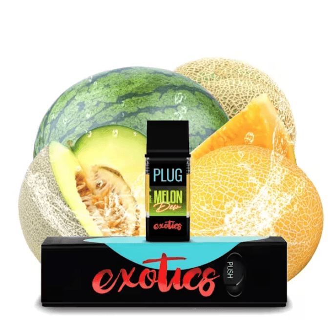 Plug N Play Melon Dew 1 G Pod