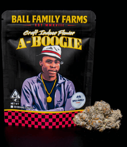 Ball Famil Y Farms A Boogie