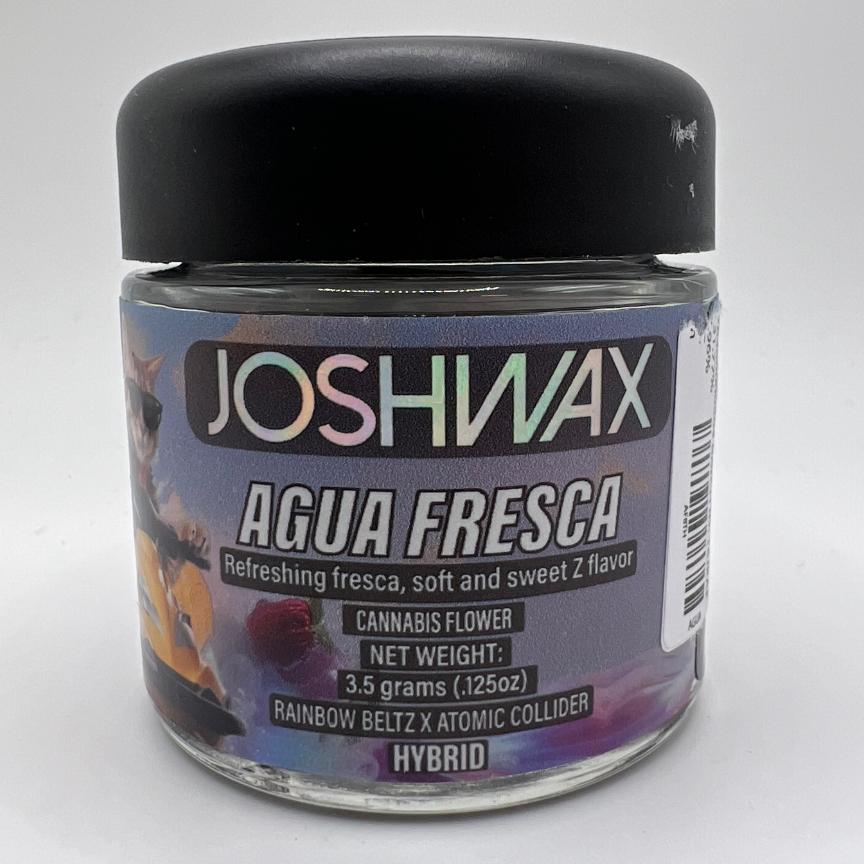 Josh Wax    Agua Fresca