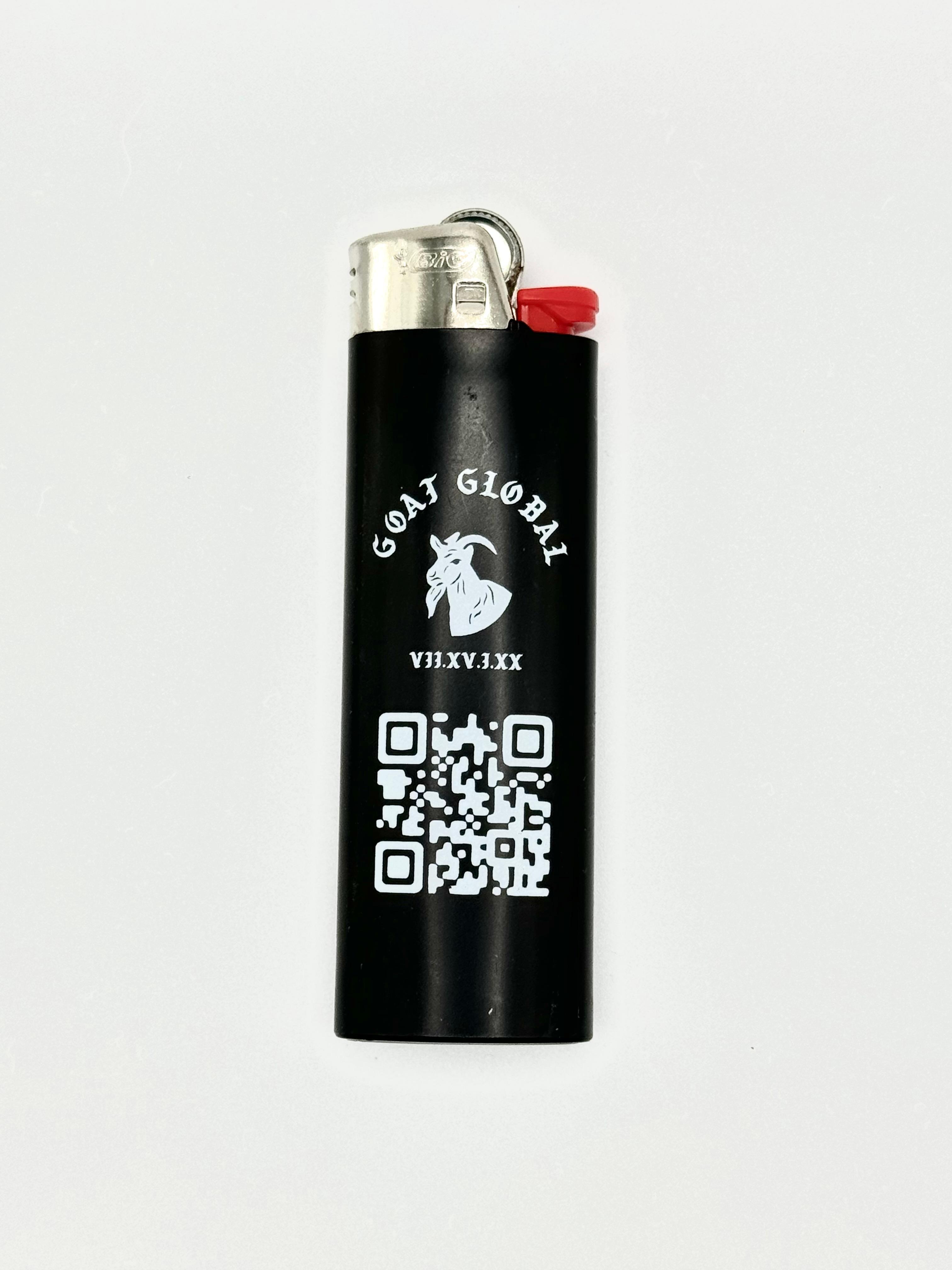 Goat Global Bic Lighter