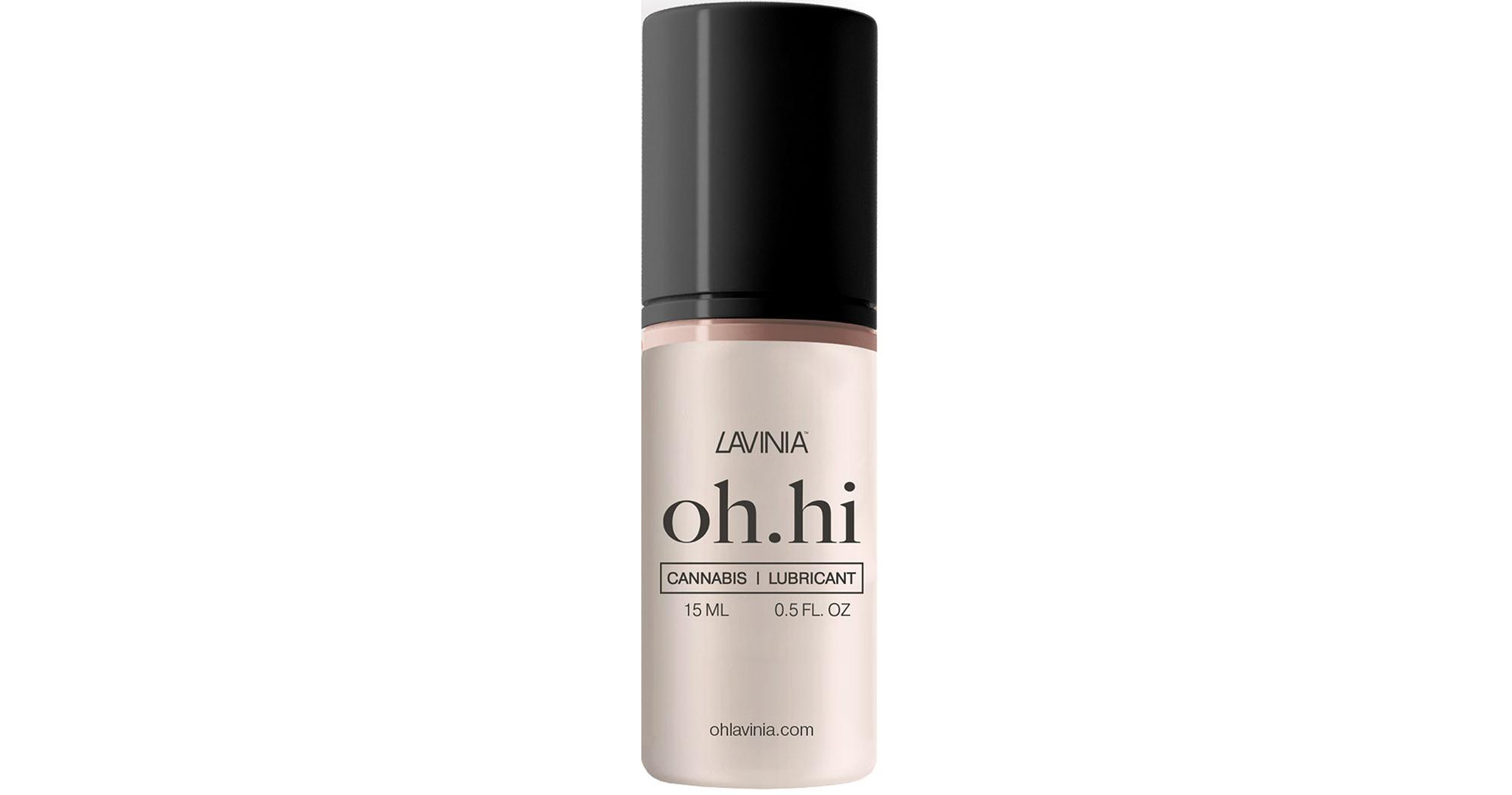 Lavinia Oh.Hi 15 Ml Lube W/ Dip Tube