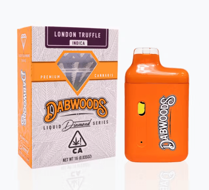 Dabwoods London Truffles Liquid  Dab Bar