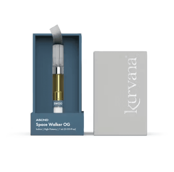 Kurvana Ascnd Space Walker Og 1 G Cart