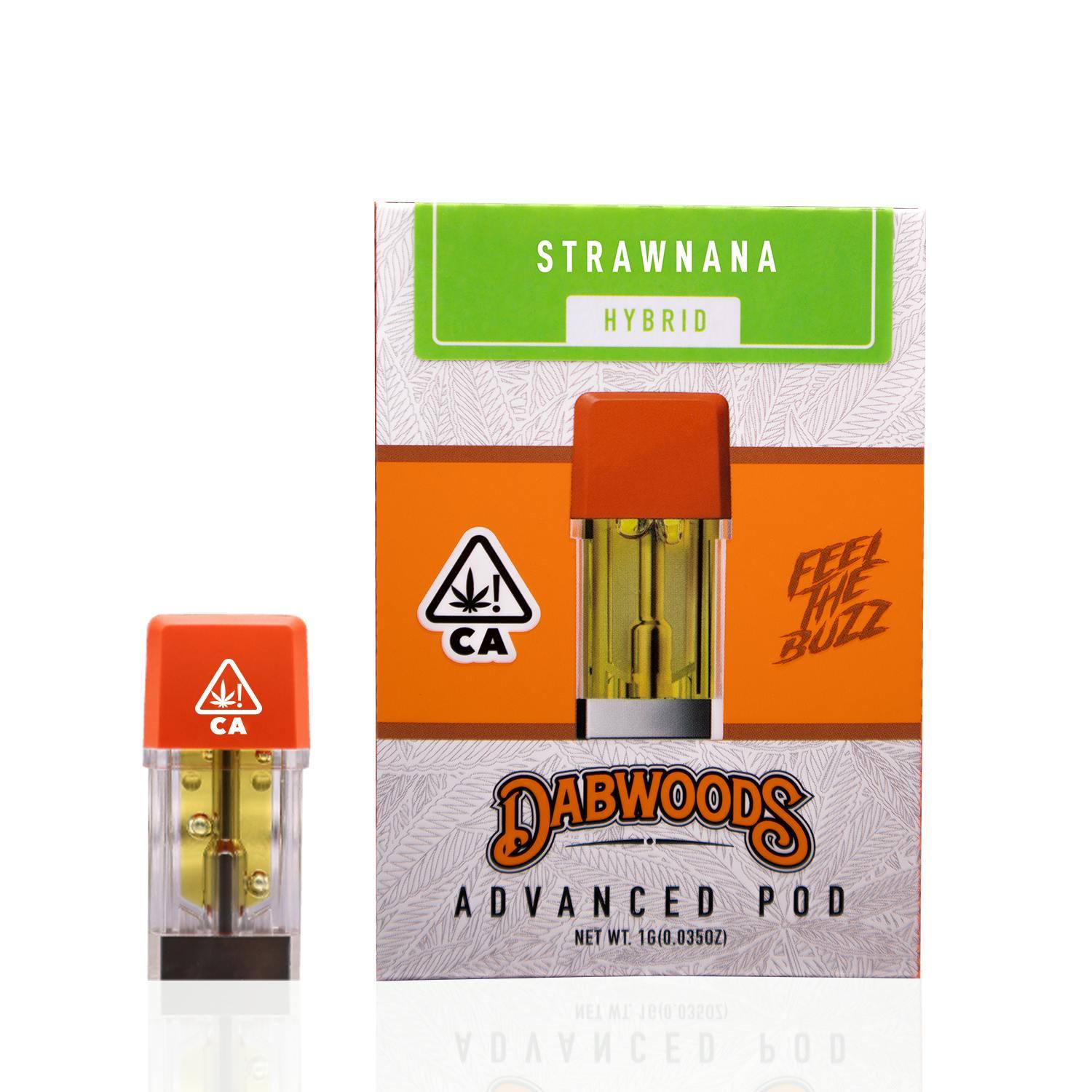 Strawnana 1 G Pod