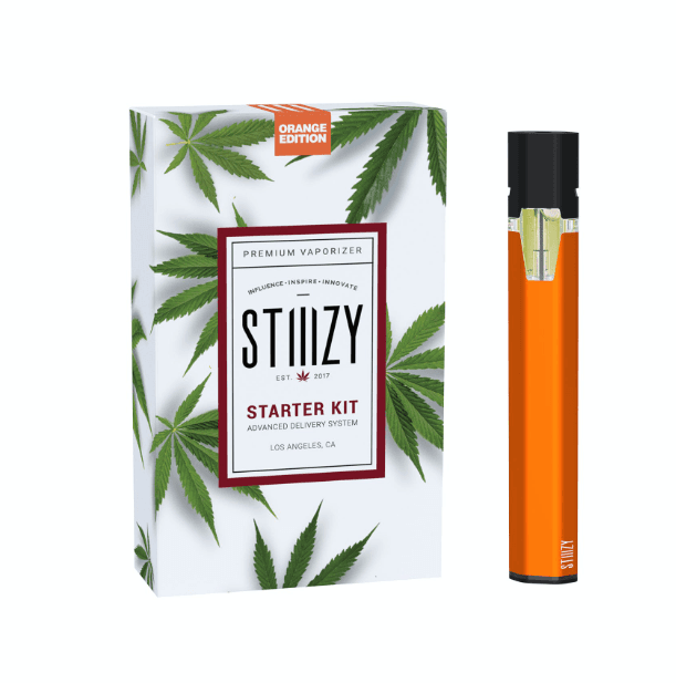 Stiiizy - Orange Battery 1G