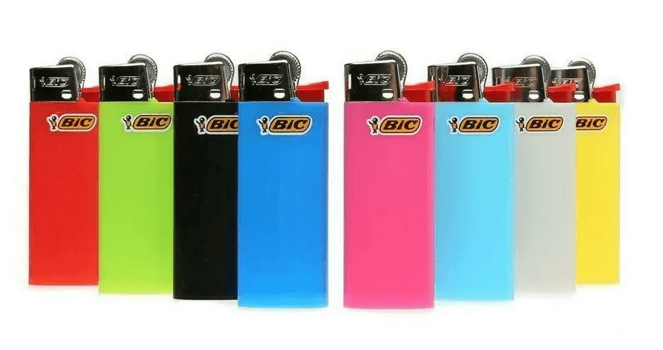 Mini Bic Lighter