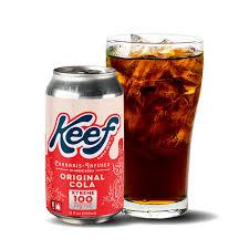 Keef Cola Original Cola 100 Mg