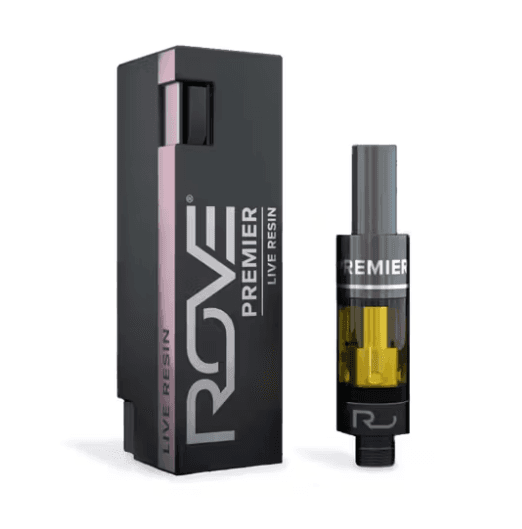 Rove Lavender Live Resin 1 G Cart