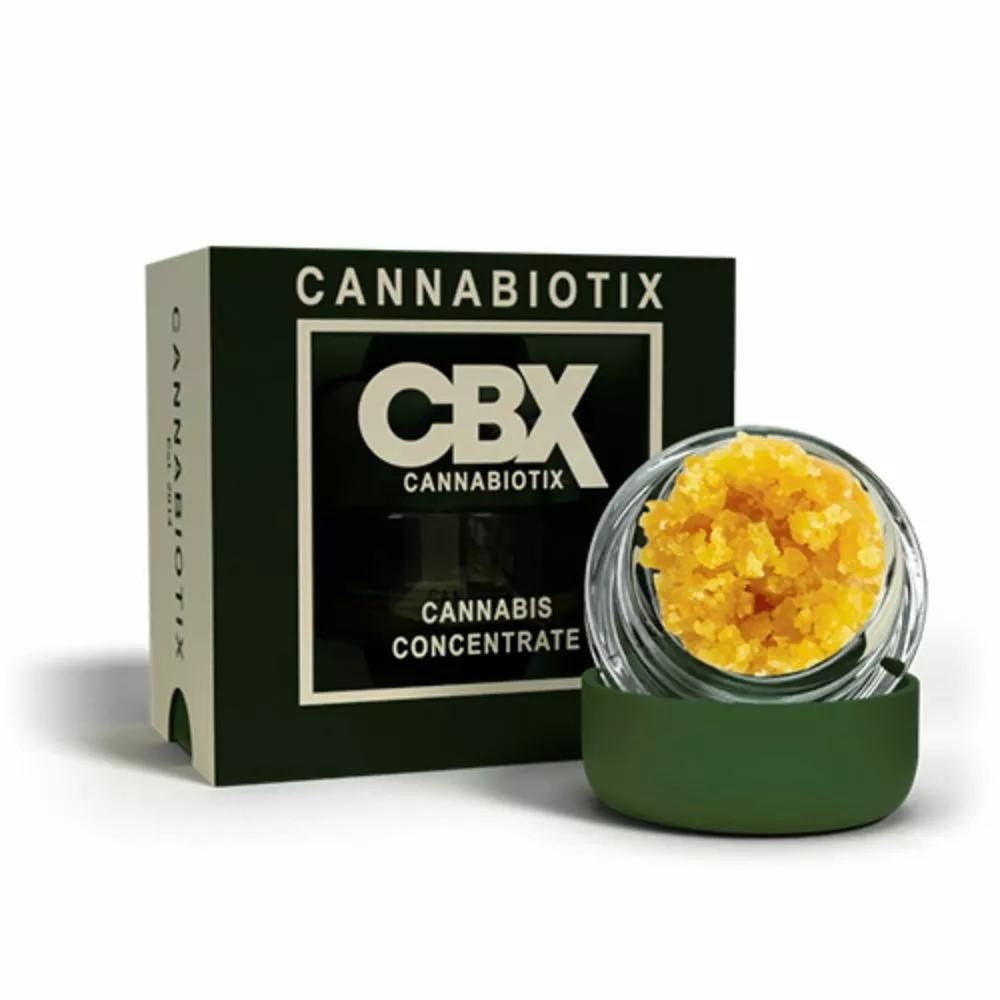 Cannabiotix Supreme Cream 1 G Terp Sugar