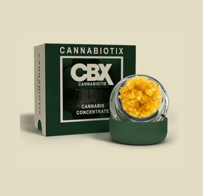 Cannabiotix Jet Lag Og 1 G Live Terp Sugar