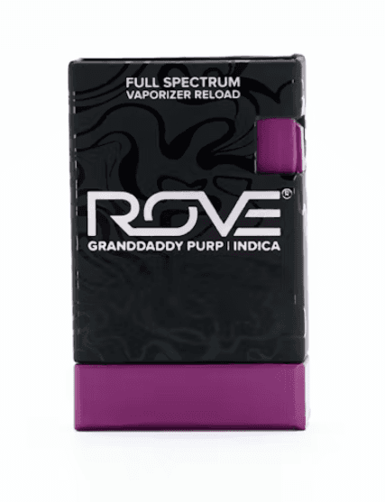 Rove Granddaddy Purp Live Resin S 1 G Pod Reload