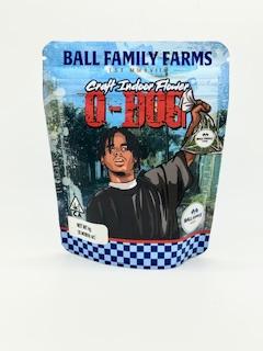 Ball Family Farms O Dog