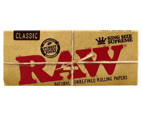 Raw King Size Supreme