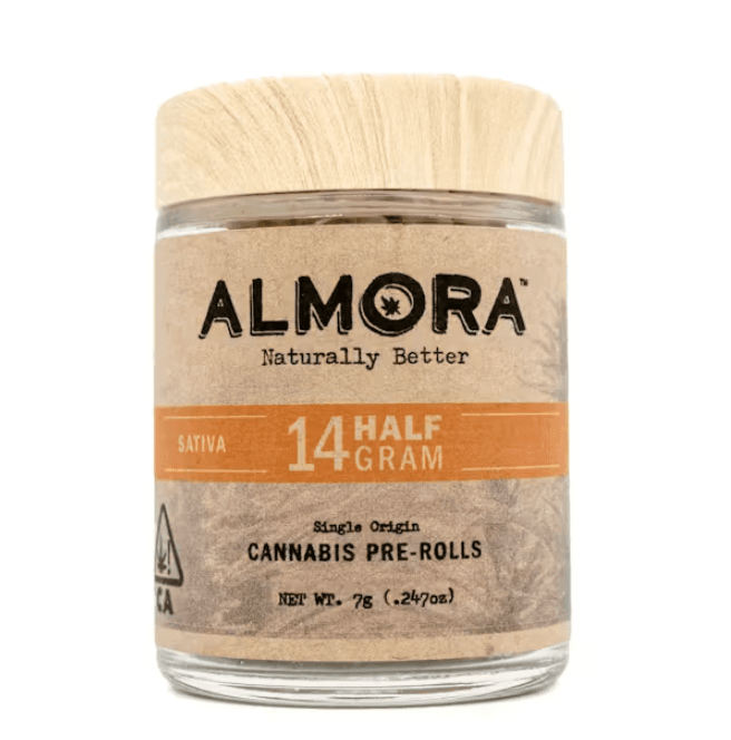 Almora Farmchocotina 0 Preroll