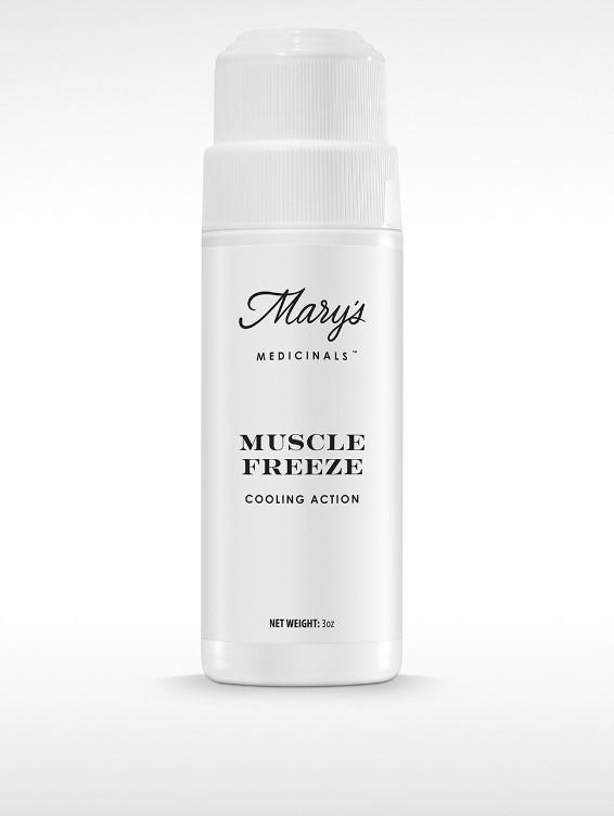 Mary'S Medicinal Muscle Freeze 600 Mg Cbd