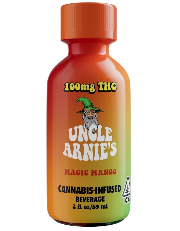 Uncle Arnie'S 100 Mg Magic Mango