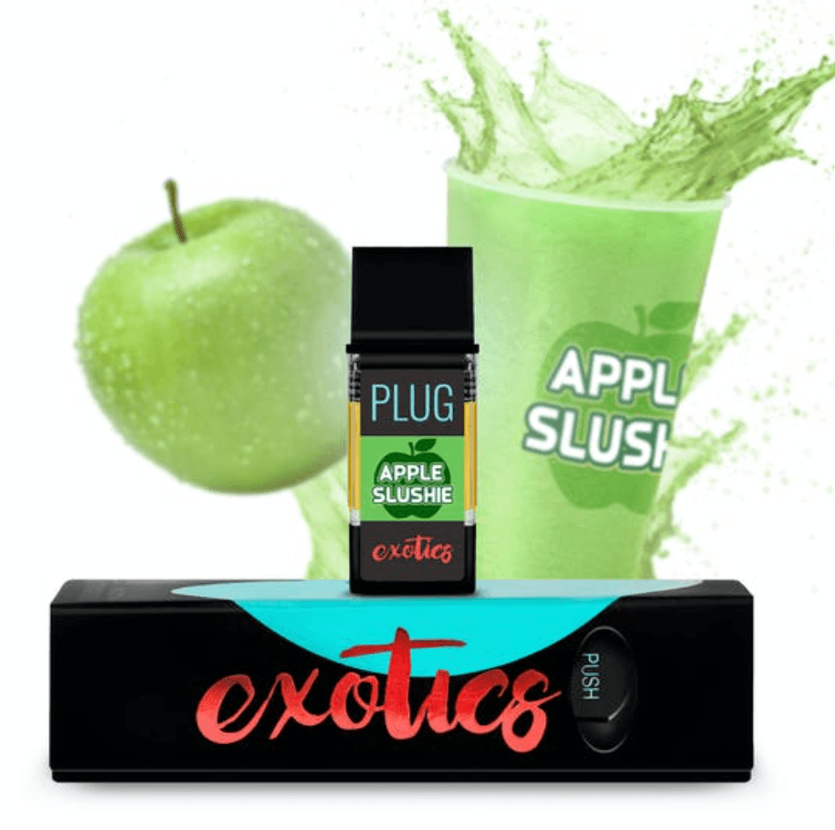 Plug N Play Apple Slushie 1 G Pod