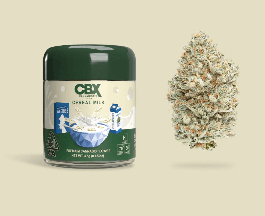 Cannabiotix Cereal Milk