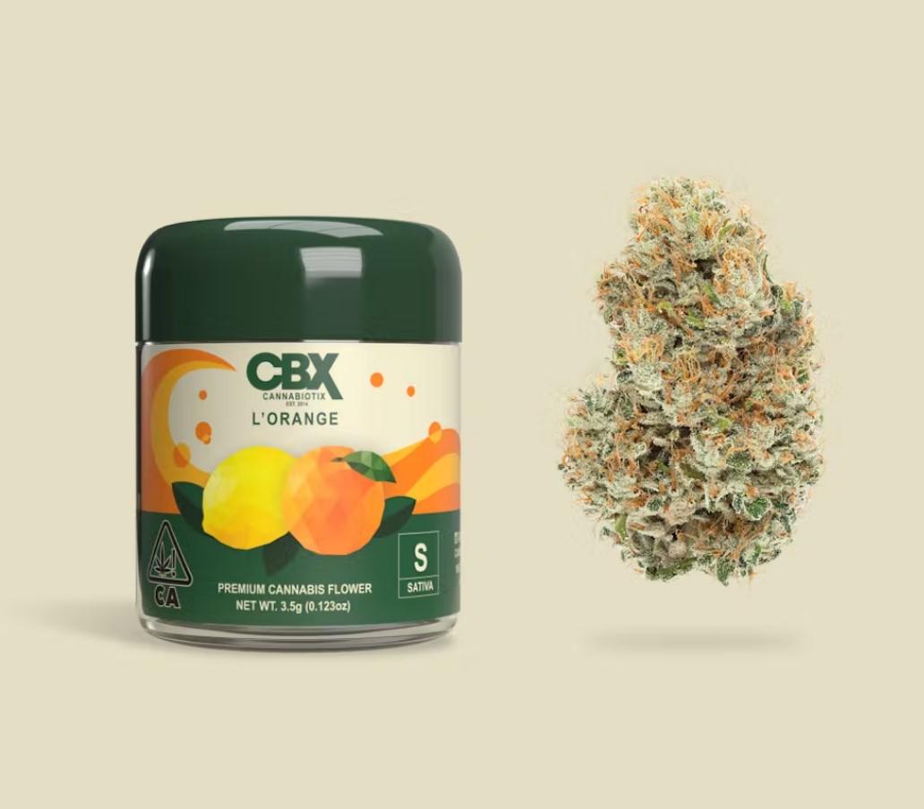 Cannabiotix    L'Orange