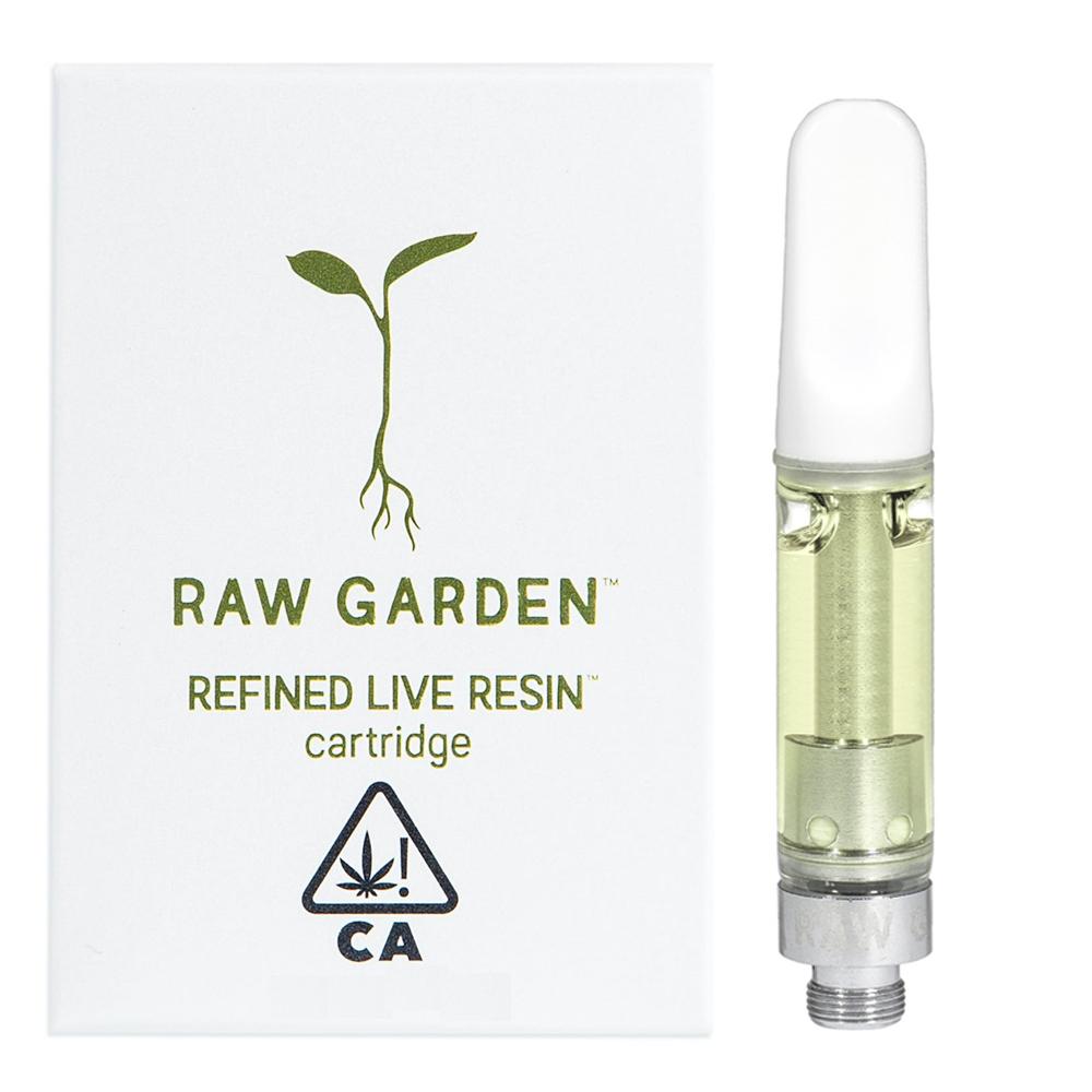 Raw Garden Chemelon 0 Cart