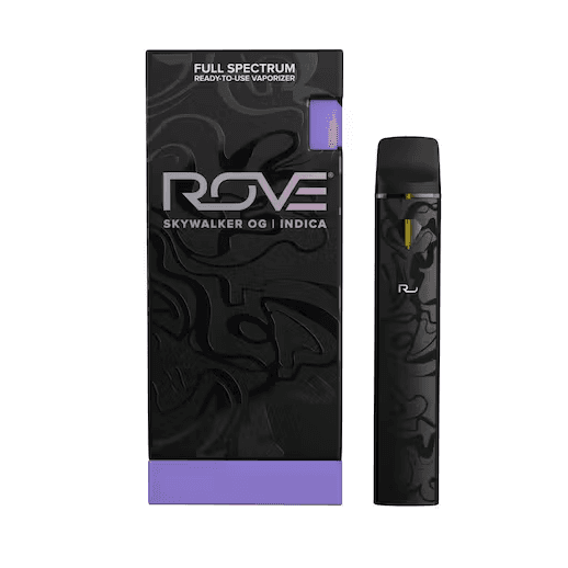 Rove Skywalker Og Live Resin S 1 G Ready To Use Pen