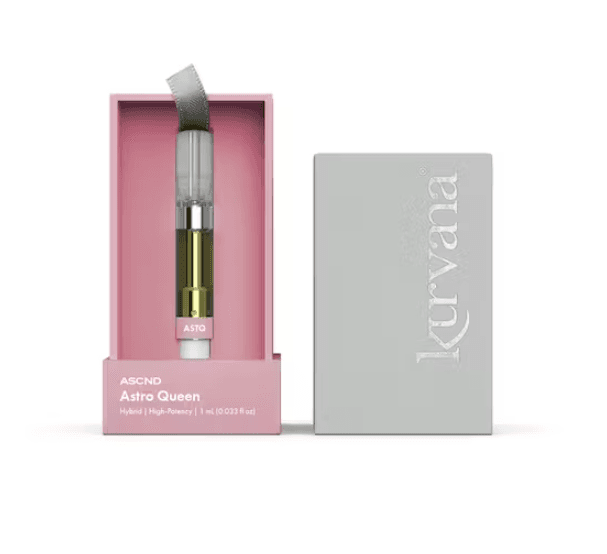 Kurvana Ascnd Astro Queen Full Spectrum 1 G Cart