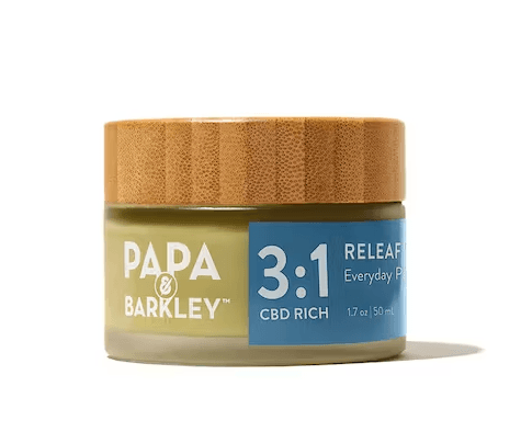 Papa & Barkley 3:1 Cbd Rich Balm (50 Ml)