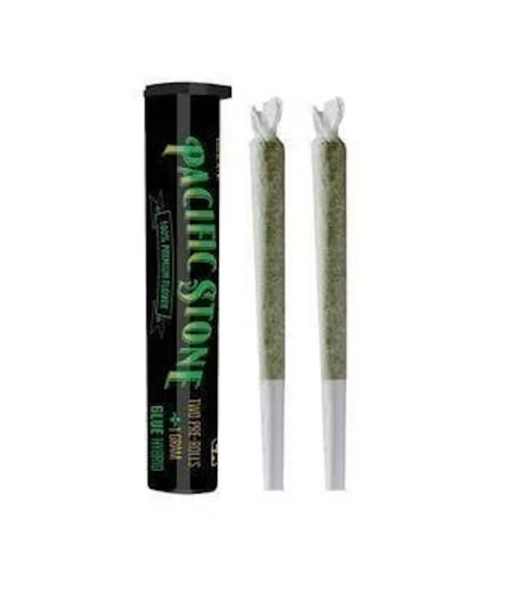 Pacifc Stone Cereal Milk 2 Pk Preroll