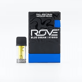 Rove Blue Dream Live Resin S 1 G Pod Reload