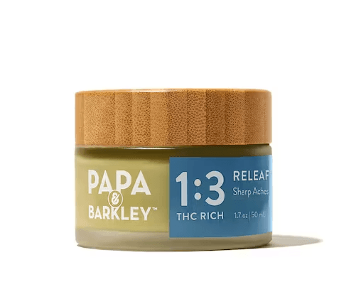 Papa & Barkley 1:3 Thc Rich Balm (50 Ml)