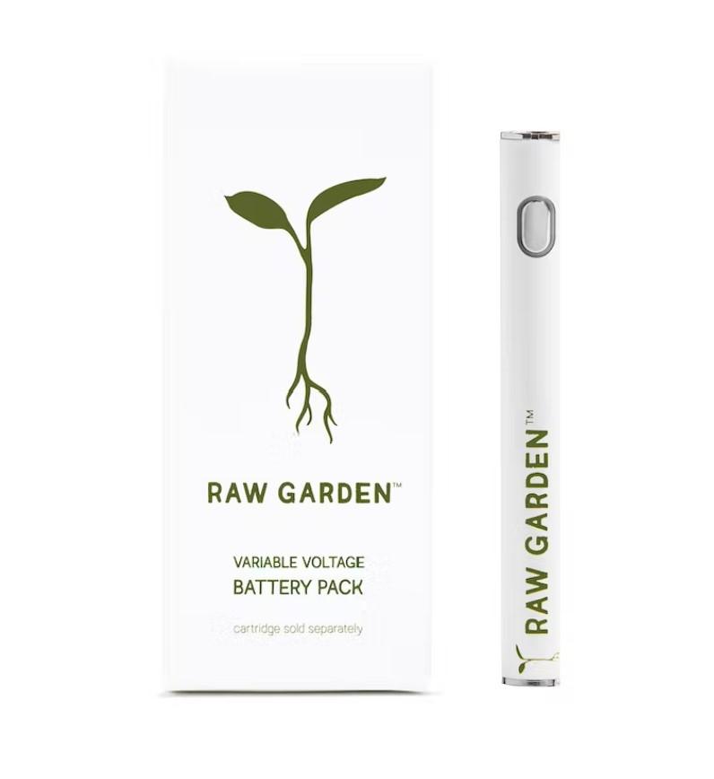 Raw Garden