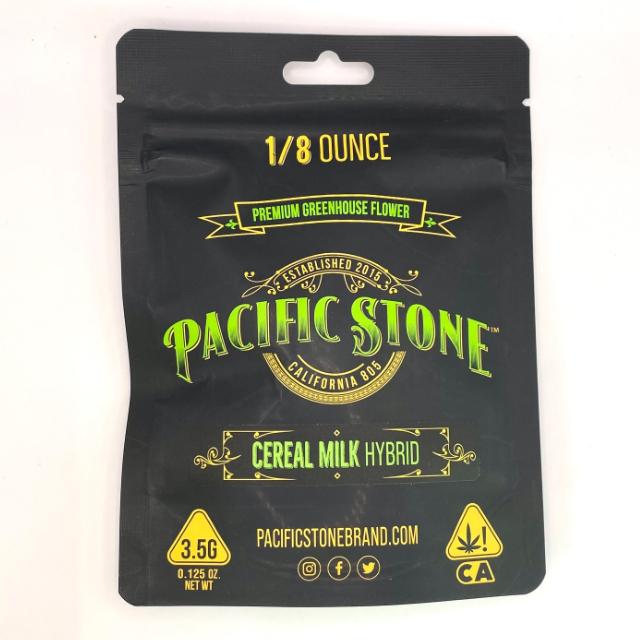 Pacific Stone Cereal Milk