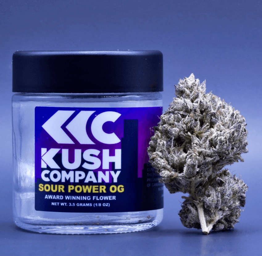 Kush Company Sour Power Og