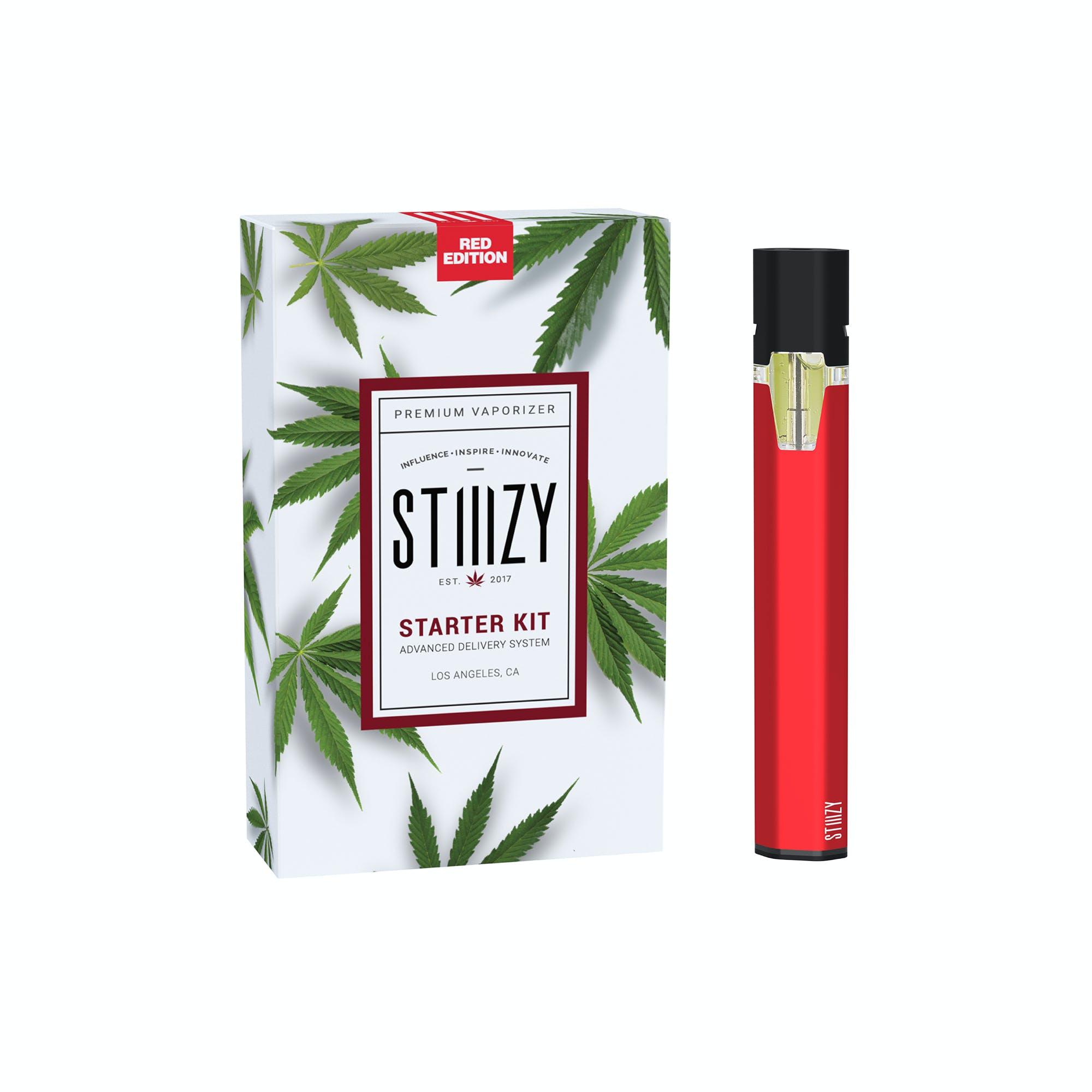 Stiiizy - Red Battery 1G